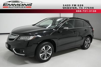 2017 Acura RDX - 5J8TB3H77HL010756