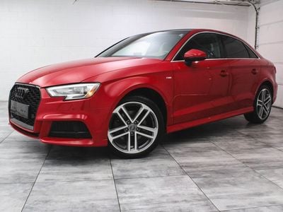 2017 Audi A3 - WAUJ8GFFXH1063126