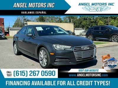 2017 Audi A4