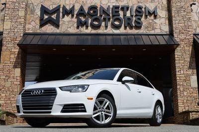 2017 Audi A4 - WAUGMAF41HN071352