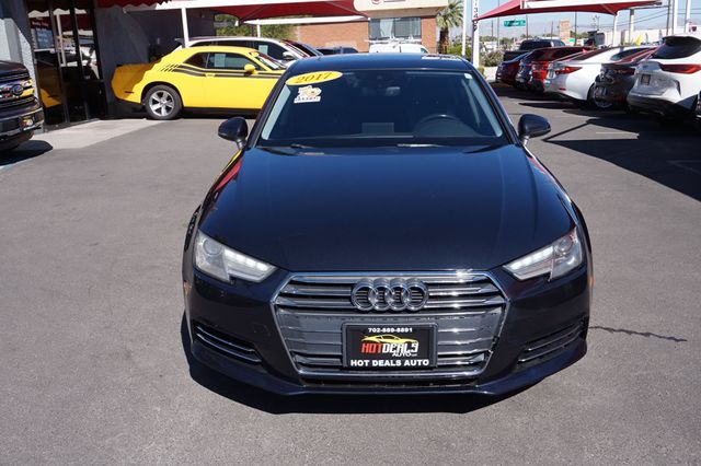 2017 Audi A4 A4, PREMIUM WHEELS, MOON ROOF, LEATHER, PUSH BUTTON START - 22934931 - 9