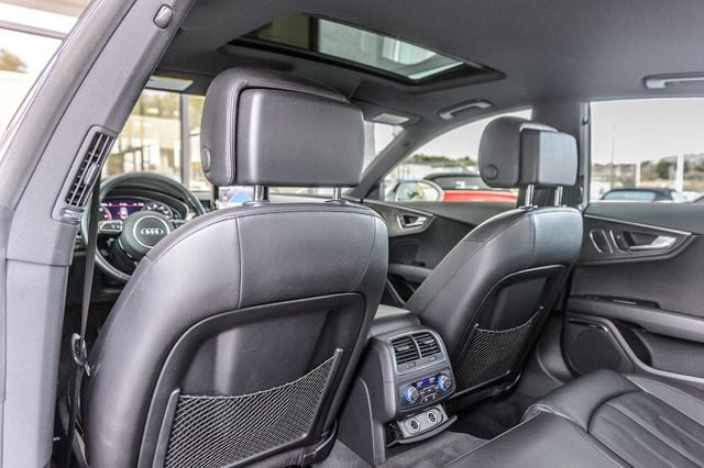 2017 Audi A7 PREMIUM PLUS - NAV - BACKUP CAM - MOONROOF - GORGEOUS - 22351202 - 42