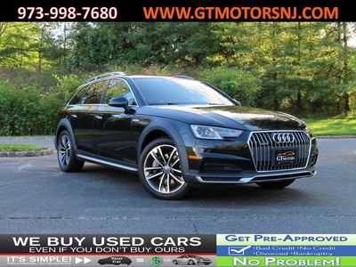 2017 Audi allroad - WA17NAF42HA109236