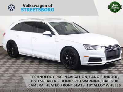 2017 Audi allroad