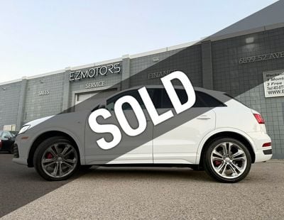 2017 Audi Q3 - WA1GCCFS3HR015514