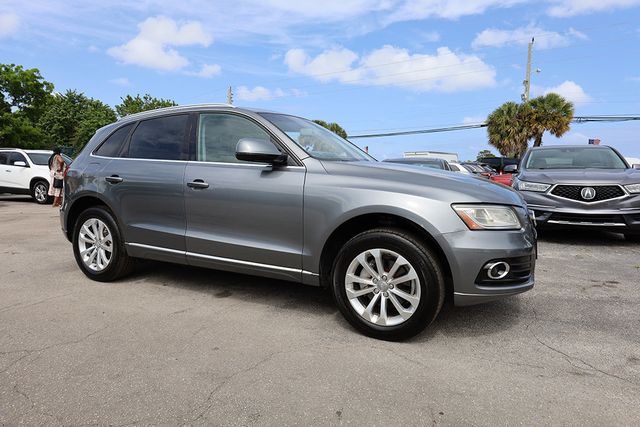 2017 AUDI Q5 2.0 TFSI Premium - 22831185 - 0