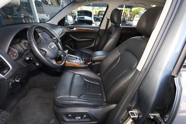 2017 AUDI Q5 2.0 TFSI Premium - 22831185 - 1