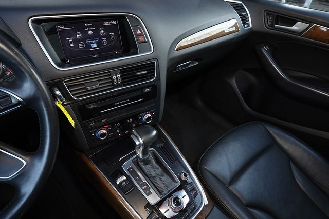 2017 AUDI Q5 2.0 TFSI Premium - 22831185 - 2