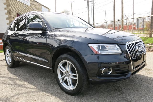 2017 Audi Q5 2.0 TFSI Premium Plus - 22404759 - 0