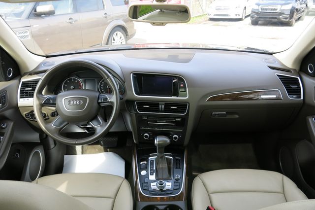 2017 Audi Q5 2.0 TFSI Premium Plus - 22404759 - 18