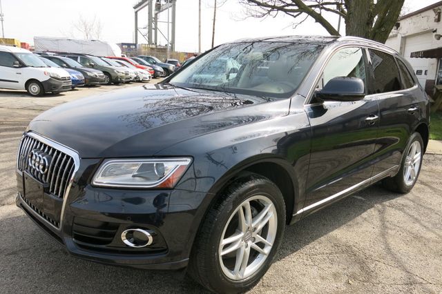 2017 Audi Q5 2.0 TFSI Premium Plus - 22404759 - 1