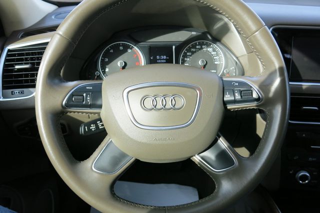 2017 Audi Q5 2.0 TFSI Premium Plus - 22404759 - 23
