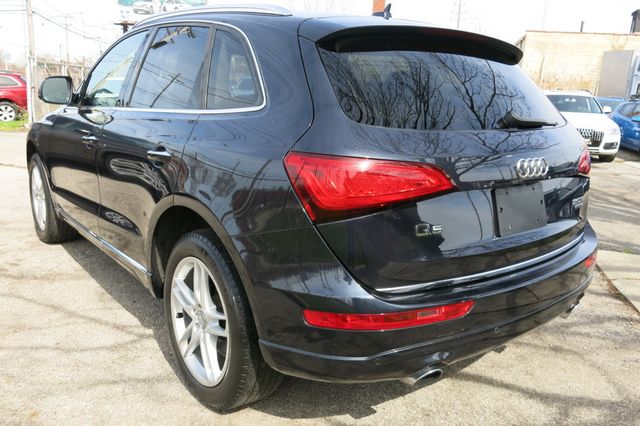 2017 Audi Q5 2.0 TFSI Premium Plus - 22404759 - 2
