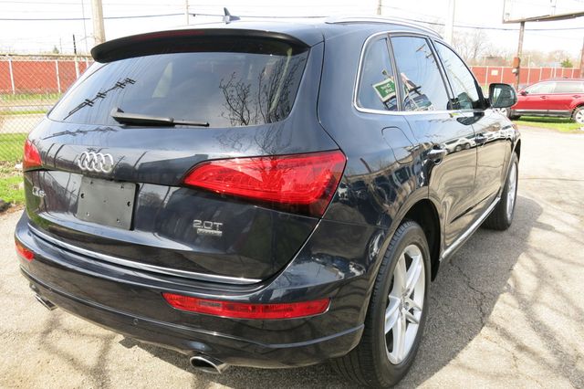 2017 Audi Q5 2.0 TFSI Premium Plus - 22404759 - 3