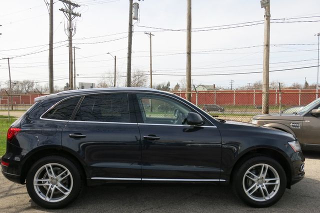 2017 Audi Q5 2.0 TFSI Premium Plus - 22404759 - 4