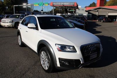 2017 Audi Q5