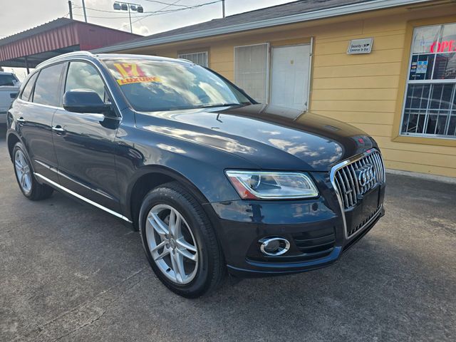 2017 Audi Q5 2.0 TFSI Premium Plus - 22908656 - 0