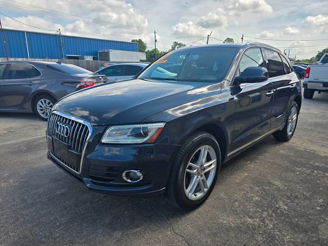 2017 Audi Q5 2.0 TFSI Premium Plus - 22908656 - 1
