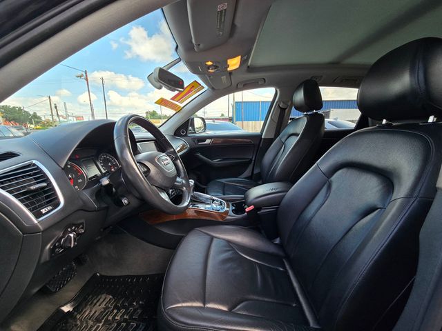 2017 Audi Q5 2.0 TFSI Premium Plus - 22908656 - 4