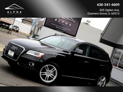 2017 Audi Q5 - WA1L2AFP5HA033075