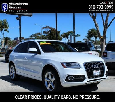 2017 Audi Q5