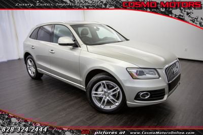 2017 Audi Q5 - WA1L2AFP3HA026268