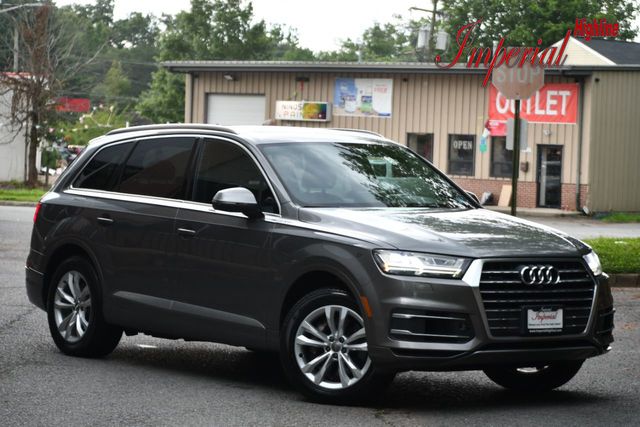 2017 Audi Q7 quattro 4dr 3.0T Premium Plus - 21479167 - 0