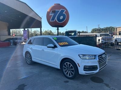 2017 Audi Q7 - WA1LAAF75HD021588