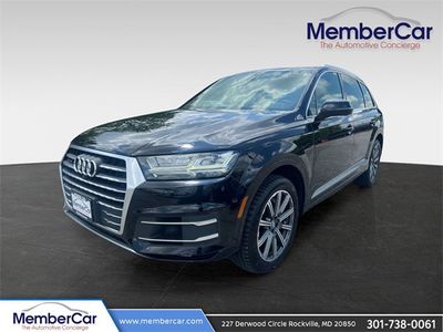 2017 Audi Q7