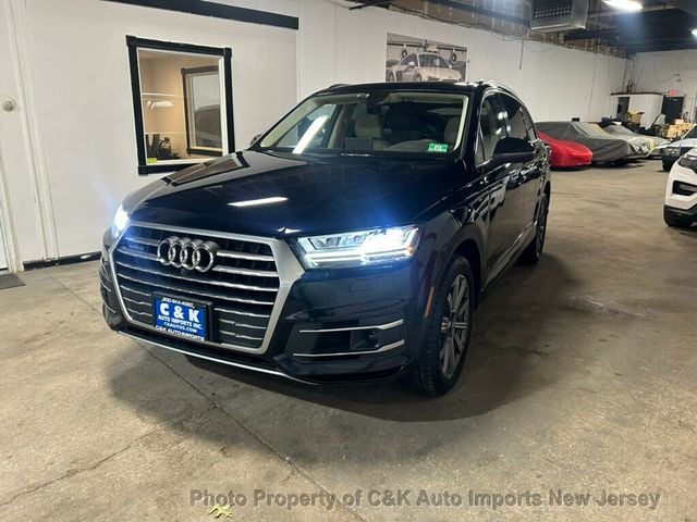 2017 Audi Q7 Premium Plus's photo