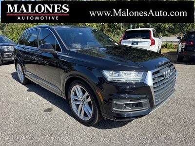 2017 Audi Q7 - WA1VAAF7XHD021367