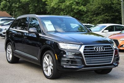 2017 Audi Q7 - WA1VAAF75HD032292