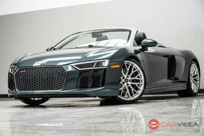 2017 Audi R8 Base's photo