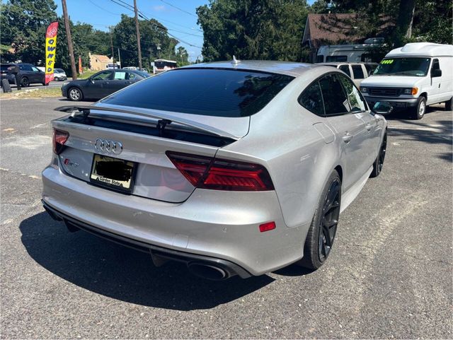 2017 Audi RS 7 4.0 TFSI Prestige - 22906833 - 9