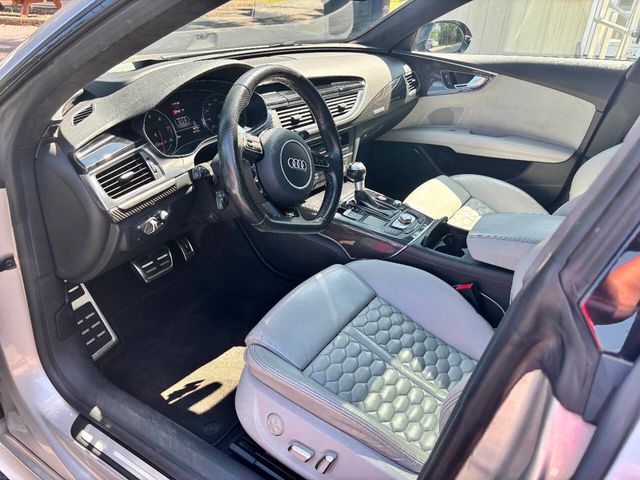 2017 Audi RS 7 4.0 TFSI Prestige - 22906833 - 12