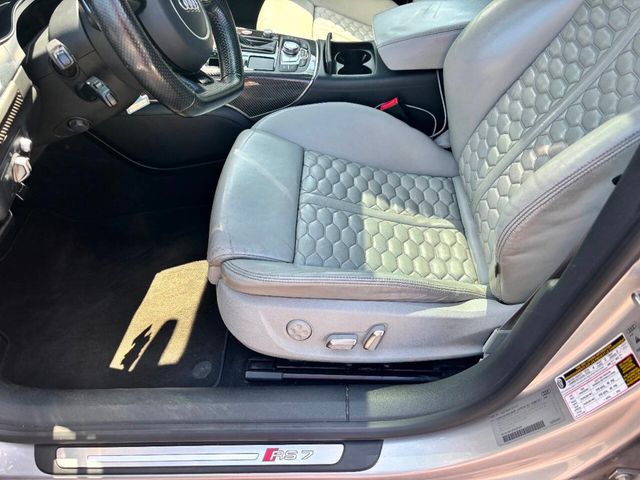 2017 Audi RS 7 4.0 TFSI Prestige - 22906833 - 13