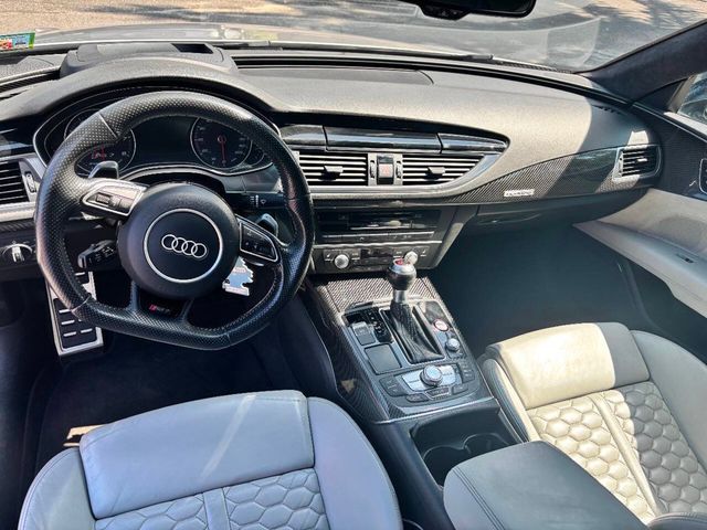 2017 Audi RS 7 4.0 TFSI Prestige - 22906833 - 17