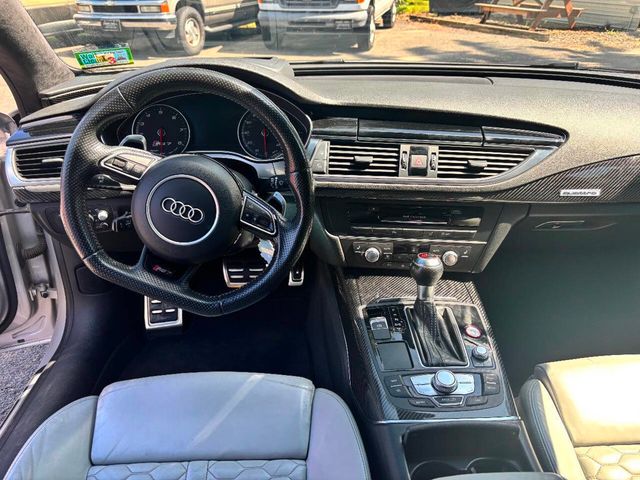 2017 Audi RS 7 4.0 TFSI Prestige - 22906833 - 18