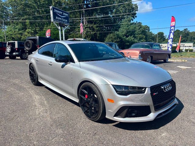 2017 Audi RS 7 4.0 TFSI Prestige - 22906833 - 1