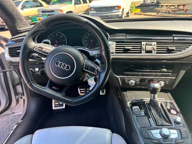 2017 Audi RS 7 4.0 TFSI Prestige - 22906833 - 19