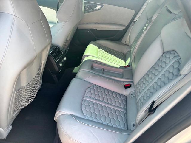 2017 Audi RS 7 4.0 TFSI Prestige - 22906833 - 22