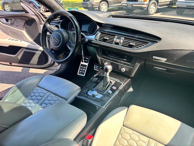 2017 Audi RS 7 4.0 TFSI Prestige - 22906833 - 24