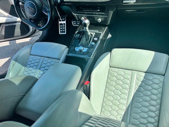 2017 Audi RS 7 4.0 TFSI Prestige - 22906833 - 25
