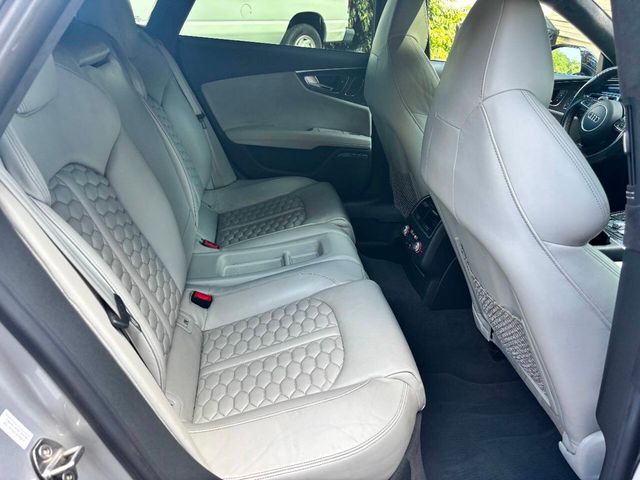 2017 Audi RS 7 4.0 TFSI Prestige - 22906833 - 28