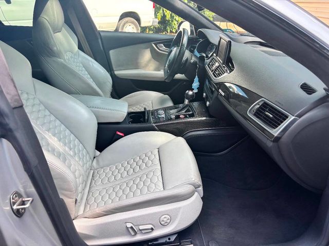 2017 Audi RS 7 4.0 TFSI Prestige - 22906833 - 29