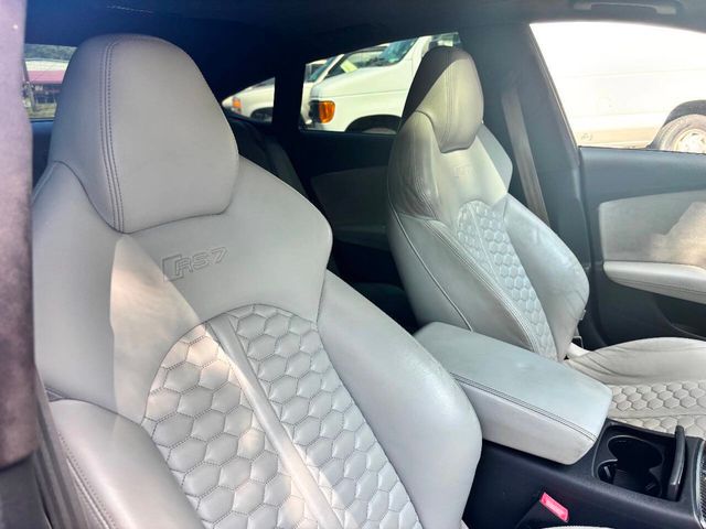 2017 Audi RS 7 4.0 TFSI Prestige - 22906833 - 30