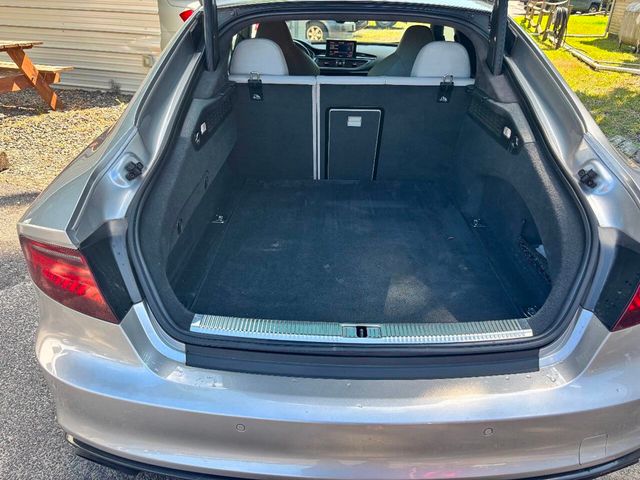 2017 Audi RS 7 4.0 TFSI Prestige - 22906833 - 34