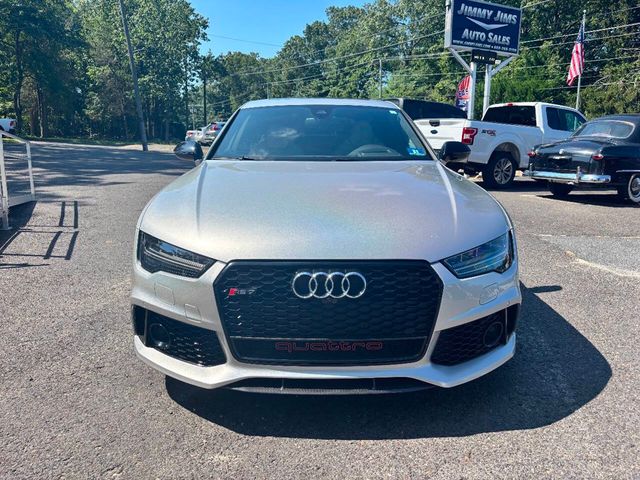 2017 Audi RS 7 4.0 TFSI Prestige - 22906833 - 3
