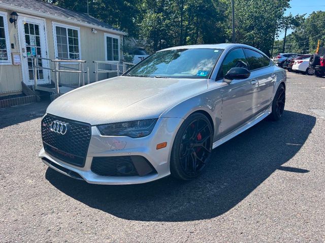 2017 Audi RS 7 4.0 TFSI Prestige - 22906833 - 4