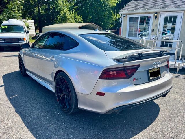 2017 Audi RS 7 4.0 TFSI Prestige - 22906833 - 7